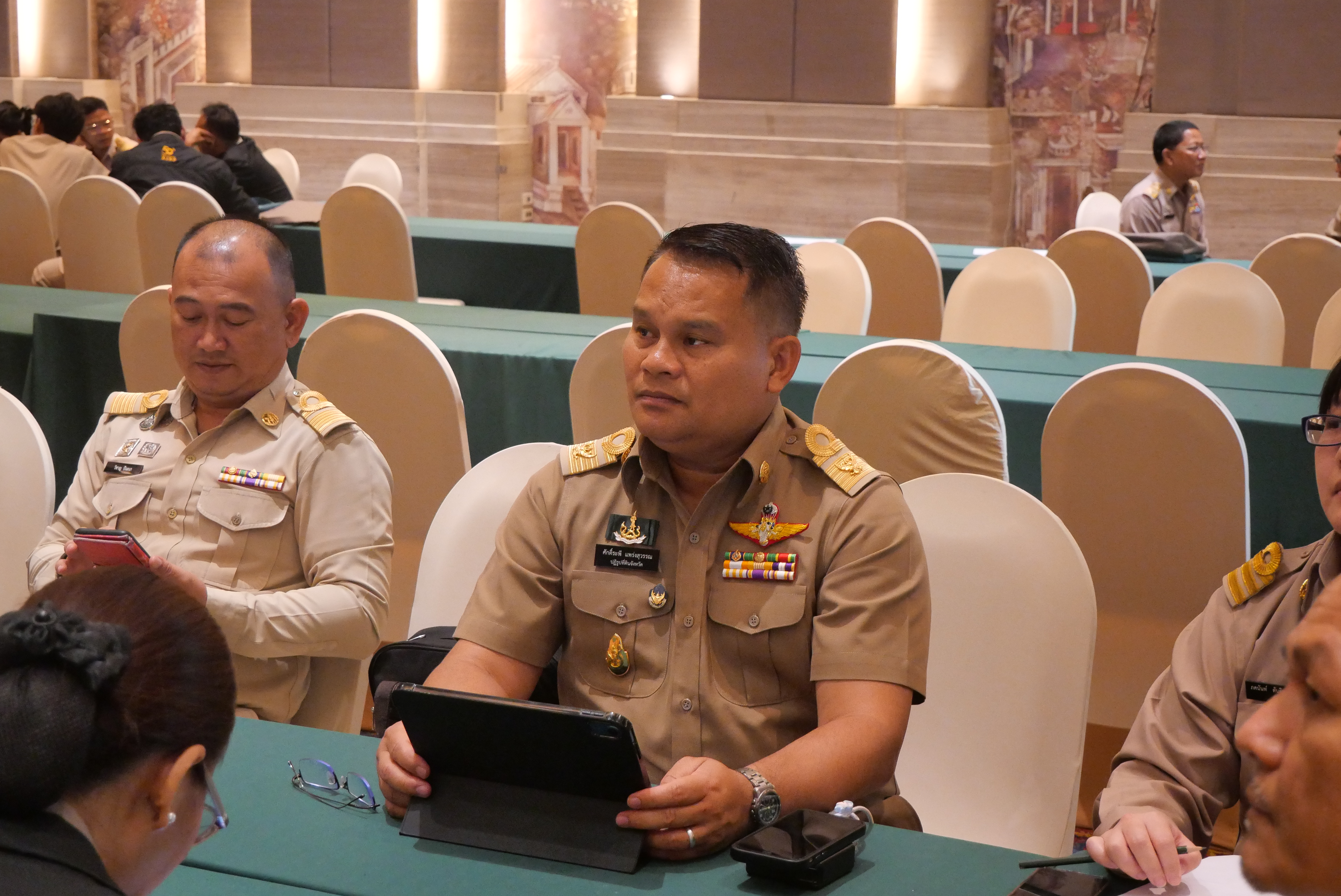 title - ส.ป.ก. จัดโครงการสัมมนา “การขับเคลื่อนงานปฏิรูปที่ดินเพื่อเกษตรกรรมสู่มิติใหม่อย่างยั่งยืนและเป็นธรรม” กรณีจัดที่ดินตามระเบียบคัดเลือกและจัดที่ดินฯ ข้อ 62 ประจําปีงบประมาณ พ.ศ. 2569 (วันจันทร์ที่ 25 พฤษภาคม 2569 ภาคบ่าย)